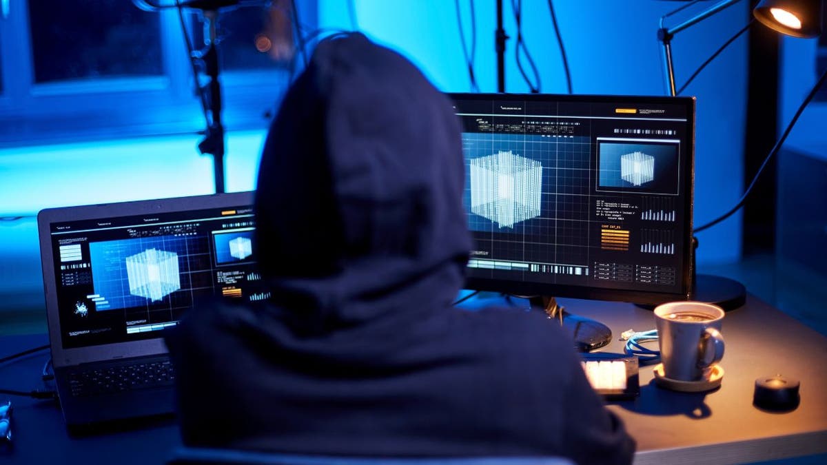 Inside a scammer’s daily routine of stealing personal information